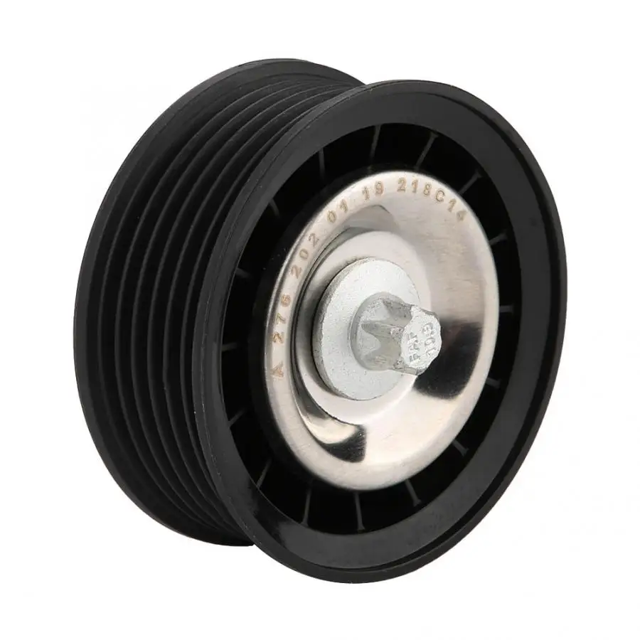 Belts Pulleys 2762020119 Belt Pulley for MERCEDES CLS GLE ventilateur tendeur de courroie poulie New arrives
Belts Pulleys 2762020119 Belt Pulley for MERCEDES CLS GLE ventilateur tendeur de courroie poulie New arrives