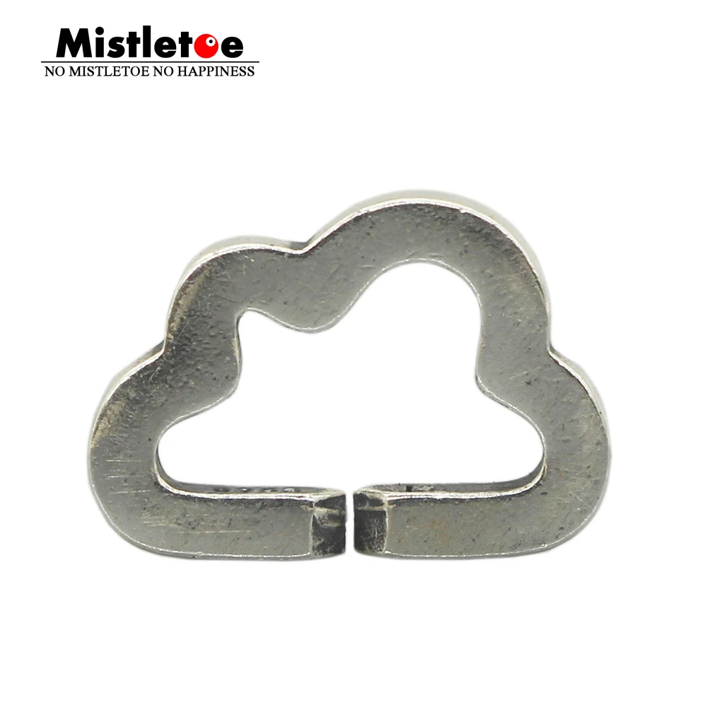 Mistletoe Genuine 925 Sterling Silver Lightness, single silver link Cloud X Lock Fit European Troll Bracelet Jewelry
Mistletoe Genuine 925 Sterling Silver Lightness, single silver link Cloud X Lock Fit European Troll Bracelet Jewelry
