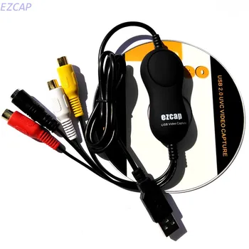 USB Video Audio Capture Card, capture TV DVD VHS Capture for Computer TV Camera, support andriod, windows, mac, linux os
USB Video Audio Capture Card, capture TV DVD VHS Capture for Computer TV Camera, support andriod, windows, mac, linux os
