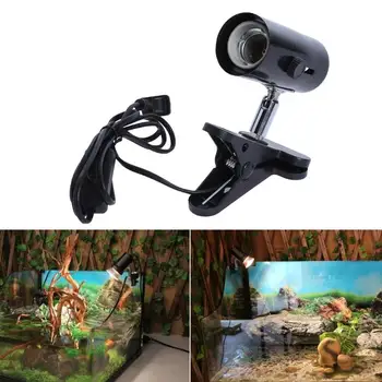 300W Black Metal Ceramic Heat UVA UVB Rays Infrared Heater Lamp Light Holder Clamp Brooder Reptile For Reptile Clamb Lamp US
300W Black Metal Ceramic Heat UVA UVB Rays Infrared Heater Lamp Light Holder Clamp Brooder Reptile For Reptile Clamb Lamp US