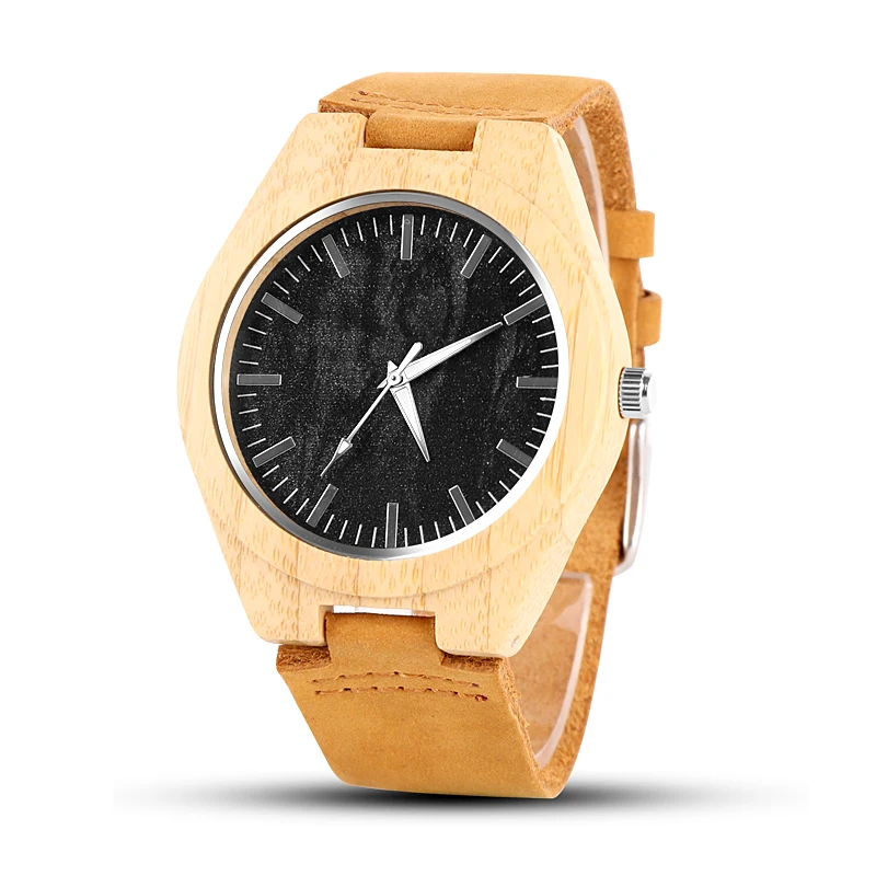 2019 Wood Men's Watch Men Watch Fashion Wood Watches Unique Popular Wooden Men's Watch Clock saat reloj hombre erkek kol saati
2019 Wood Men's Watch Men Watch Fashion Wood Watches Unique Popular Wooden Men's Watch Clock saat reloj hombre erkek kol saati