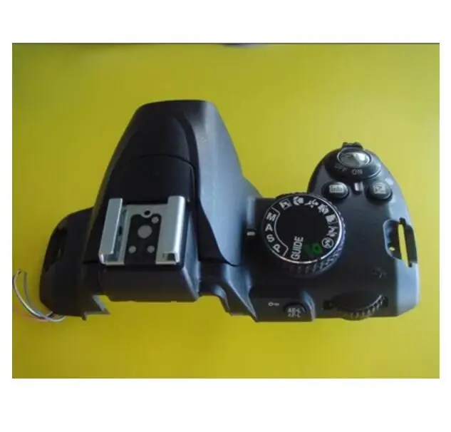 Top Head Cover Unit For Nikon D3000 Camera with Button Repair Part
Top Head Cover Unit For Nikon D3000 Camera with Button Repair Part