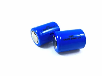 2pcs 3.7V 2000mAh ICR battery 2AH 26350 bateria pack 3.7V lithium cobalt 26650 Rechargeable for smart cradle head Flashlight
2pcs 3.7V 2000mAh ICR battery 2AH 26350 bateria pack 3.7V lithium cobalt 26650 Rechargeable for smart cradle head Flashlight