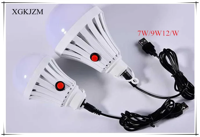 USB Rechargeable Lamp LED Emergency Light 7W / 9W / 12W Portable Light Field Camping Light + USB Cable Free Shipping
USB Rechargeable Lamp LED Emergency Light 7W / 9W / 12W Portable Light Field Camping Light + USB Cable Free Shipping