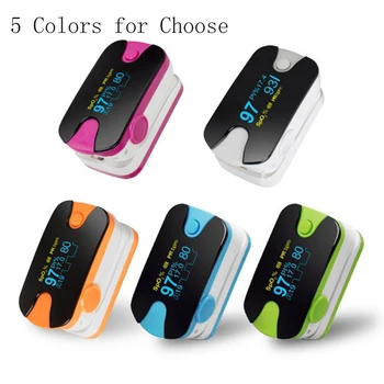 Color OLED Finger Pulse Oximeter 4 Parameter SPO2 PR PI Respiration Rate Respiratory Waveform Monitor
Color OLED Finger Pulse Oximeter 4 Parameter SPO2 PR PI Respiration Rate Respiratory Waveform Monitor