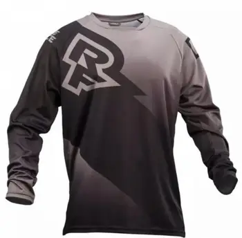 2019 Mountain Downhill Jersey Bike DH RBX Cycling Racing Clothes Off-Road Motocross Jersey For Men Long Sleeve Cycling Jersey
2019 Mountain Downhill Jersey Bike DH RBX Cycling Racing Clothes Off-Road Motocross Jersey For Men Long Sleeve Cycling Jersey