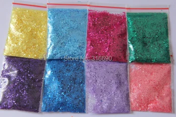 Matte 0.04" Solvent Resistant Glitter for Nail Polish, Nail Art, Franken Glitter and Crafs
Matte 0.04" Solvent Resistant Glitter for Nail Polish, Nail Art, Franken Glitter and Crafs