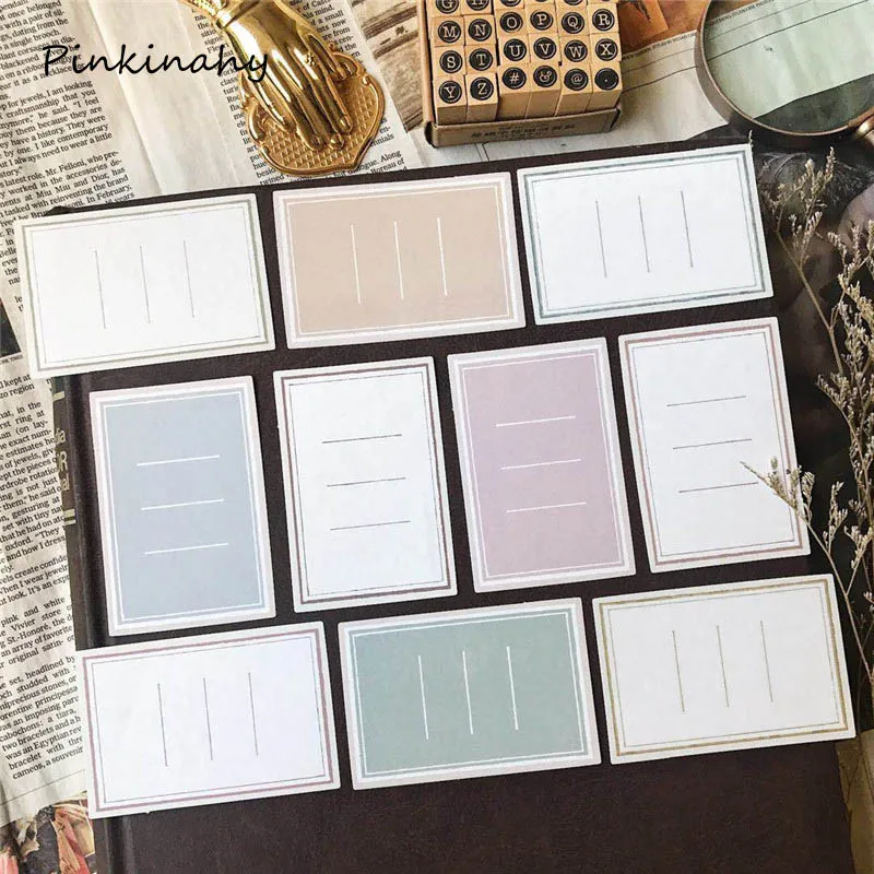 30 pcs/pack Retro Label Writable Stationery Bullet Journal Diary Paper Calendar Stickers Scrapbooking Flakes School Supplies
30 pcs/pack Retro Label Writable Stationery Bullet Journal Diary Paper Calendar Stickers Scrapbooking Flakes School Supplies