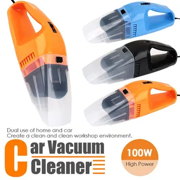 Vehemo Detachable Car Vacuum Cleaner Wet and Dry Vehicle Dust Collector Fashion Waterproof Washable Cyclone for Auto
Vehemo Detachable Car Vacuum Cleaner Wet and Dry Vehicle Dust Collector Fashion Waterproof Washable Cyclone for Auto