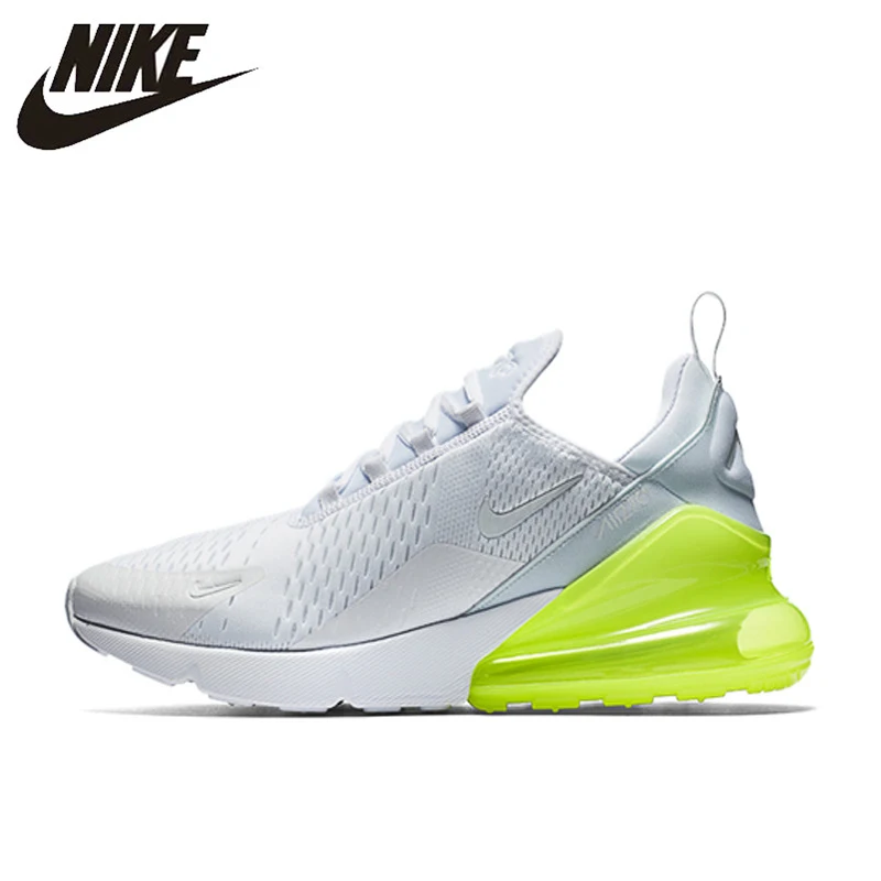 Nike Air Max 270 Running Shoes For Men Sport Outdoor Sneakers Comfortable Breathable For Men AH8050-104 EUR Size
Nike Air Max 270 Running Shoes For Men Sport Outdoor Sneakers Comfortable Breathable For Men AH8050-104 EUR Size