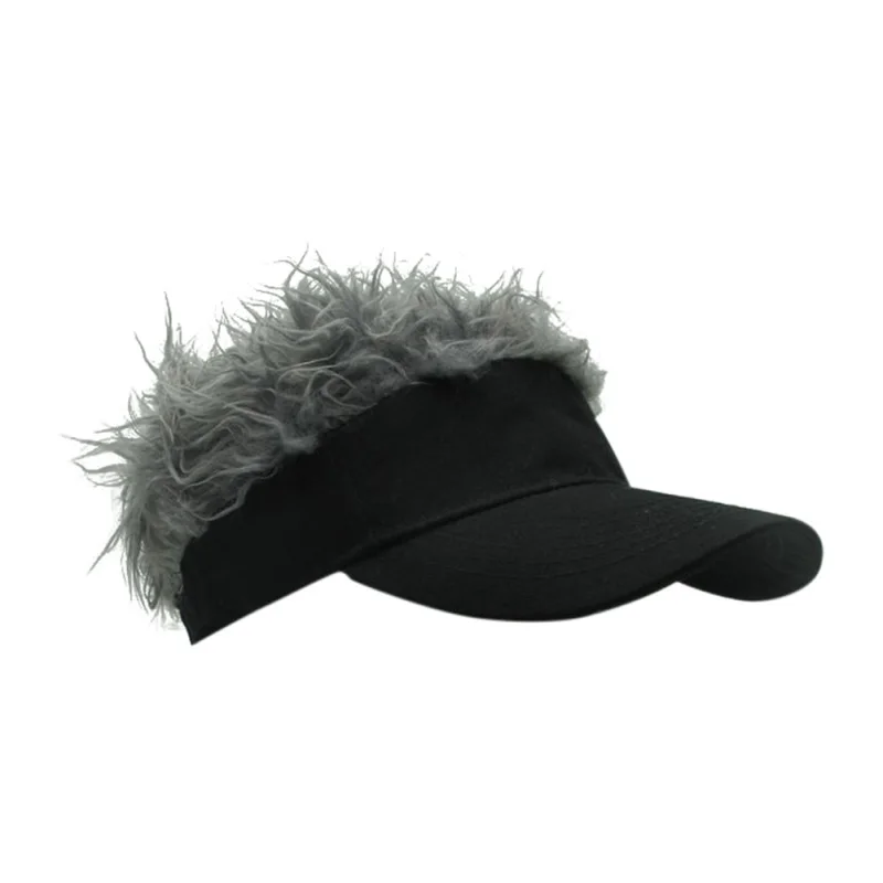 New 1 Piece Male Female Unisex Funny Hair Loss Cool Gifts Men Baseball Cap Fake Flair Hair Camouflage Hats W12
New 1 Piece Male Female Unisex Funny Hair Loss Cool Gifts Men Baseball Cap Fake Flair Hair Camouflage Hats W12