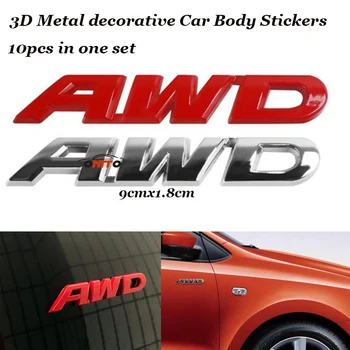 Car-style 10pcs /lot Car Emblem Metal decoration Body Sticker For honda CRV Civic Accord CITY Fit Pilot Crossroad AWD logo badge
Car-style 10pcs /lot Car Emblem Metal decoration Body Sticker For honda CRV Civic Accord CITY Fit Pilot Crossroad AWD logo badge