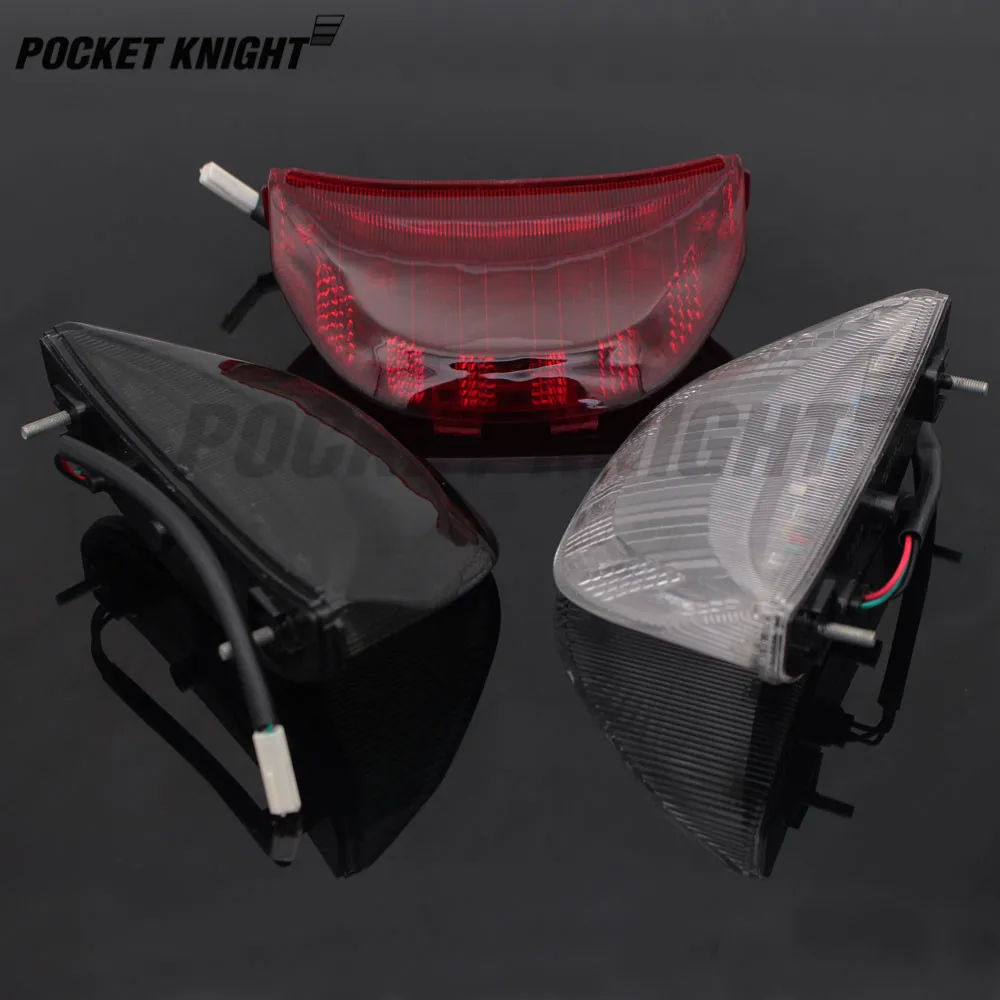 Задний фонарь стоп для мотоцикла Honda CBR 600RR CBR600RR 2003 2004 2005 2006 1000RR CBR1000RR 2007 |