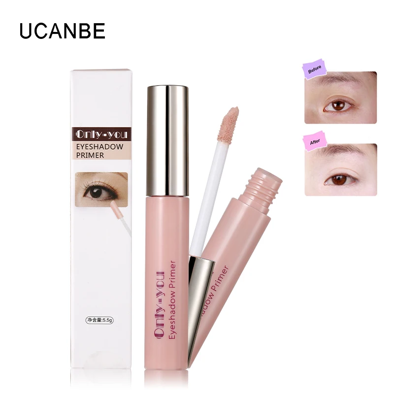 Brand Makeup Eyeshadow Primer Dark-Cricle Remover Isolation Liquid Concealer Cream Antic-Crease Cosmetic Eye Base Makeup Primer
Brand Makeup Eyeshadow Primer Dark-Cricle Remover Isolation Liquid Concealer Cream Antic-Crease Cosmetic Eye Base Makeup Primer