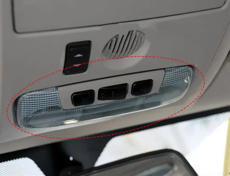 SKTOO interior dome light For Ford Focus (2005-2014) Roof lighting reading lamp for Ford Ecosport S-MAX ceiling lamp
SKTOO interior dome light For Ford Focus (2005-2014) Roof lighting reading lamp for Ford Ecosport S-MAX ceiling lamp