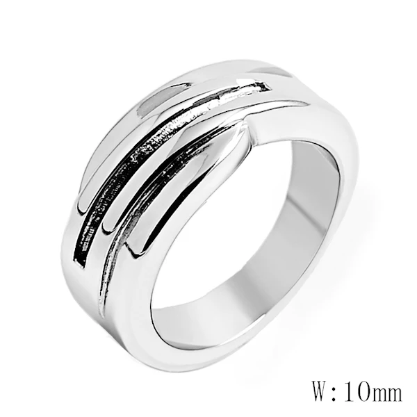 CA-50 Classic Simple Matte Narrow/Wide Ring Titanium Steel for Women Trendy Tail Ring Silver/Rose Gold Color Band Jewelry
CA-50 Classic Simple Matte Narrow/Wide Ring Titanium Steel for Women Trendy Tail Ring Silver/Rose Gold Color Band Jewelry