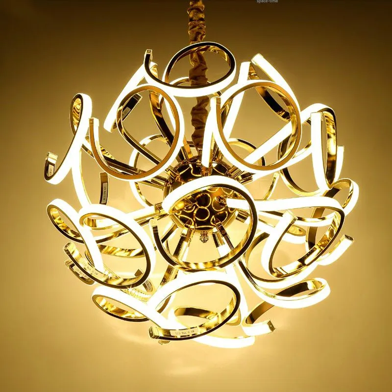 Post Modern Luminaire Led Pendant Light Plate Chrome / Gold Lustre Metal Suspend Lamp Indoor Lighting Fixtures Lamparas
Post Modern Luminaire Led Pendant Light Plate Chrome / Gold Lustre Metal Suspend Lamp Indoor Lighting Fixtures Lamparas