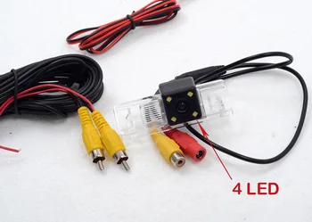 For Nissan Qashqai X-Trail Geniss Citroen C4 C5 C-Triomphe Peugeot 307cc Pathfinder LED Car Rear View Reverse Parking camera
For Nissan Qashqai X-Trail Geniss Citroen C4 C5 C-Triomphe Peugeot 307cc Pathfinder LED Car Rear View Reverse Parking camera