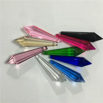 Various Colors 10pcs Crystal Icicle Chandelier Pendant U-Drop Prisms Crystal Chandelier Parts Pendant Party Wedding Decor
Various Colors 10pcs Crystal Icicle Chandelier Pendant U-Drop Prisms Crystal Chandelier Parts Pendant Party Wedding Decor