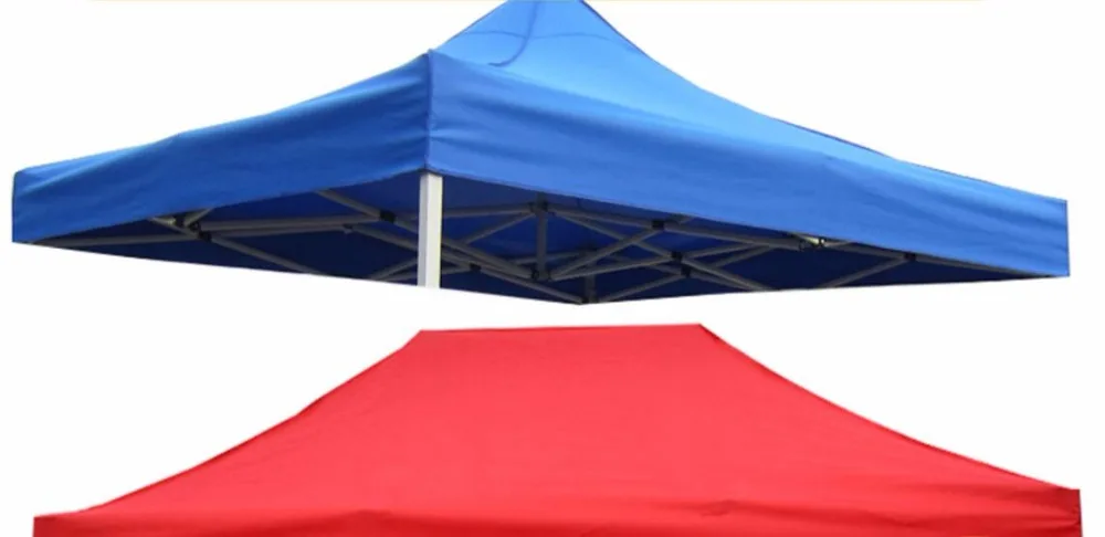 

DANCHEL 600D oxford Canopy cover size for 2x2m 2.5x2.5m 2x3m, 3x3m, 3x4.5m, 3x6m folding tent