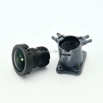 Go Pro Accessories 150 Degree Wide Angle Lens Wide Angle Replace Camera Lens with Lens Holder for Go Pro HD Hero 2/3
Go Pro Accessories 150 Degree Wide Angle Lens Wide Angle Replace Camera Lens with Lens Holder for Go Pro HD Hero 2/3