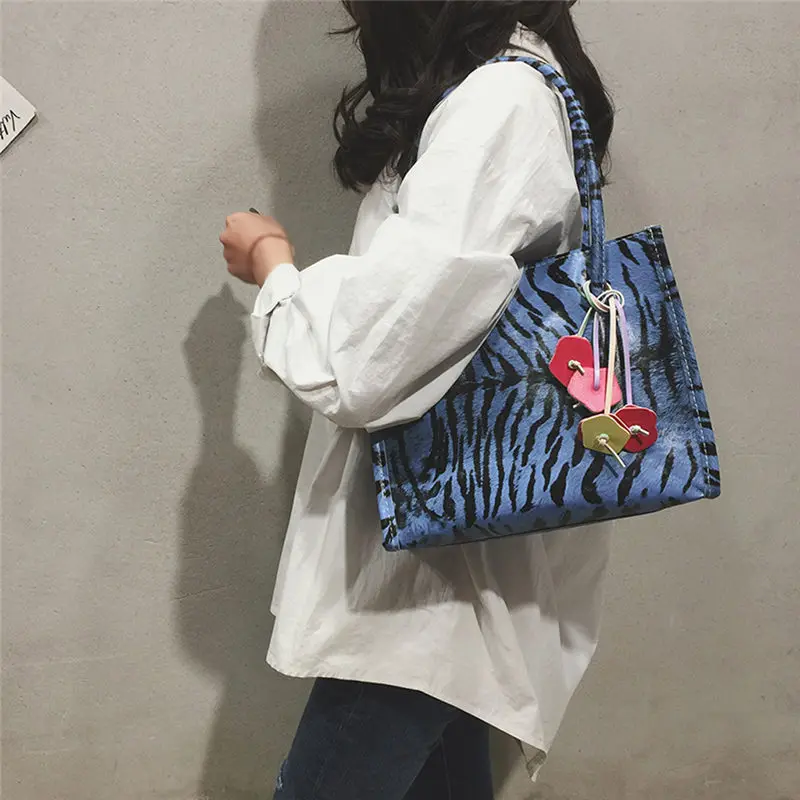 Leopard Female Shoulder Bag Crossbody Bags for Women 2019 Messenger Bags handbag women's bag bolsa feminina sac a main 40MA279