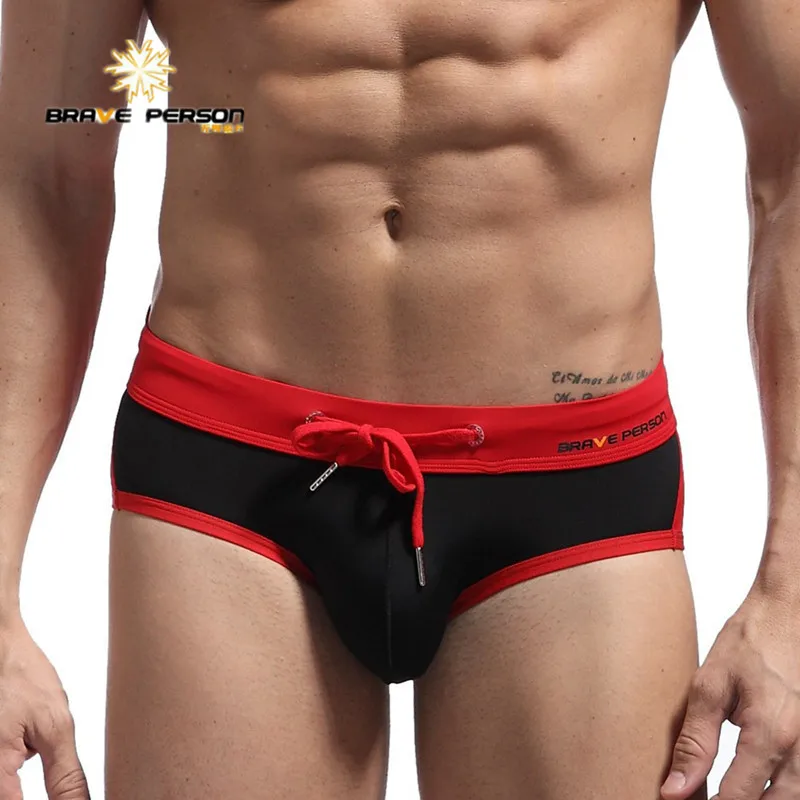 BRAVE PERSON Men's Home Wear Underwear Wholesale Low Rise Briefs U Convex Design Spa Swimming Briefs
BRAVE PERSON Men's Home Wear Underwear Wholesale Low Rise Briefs U Convex Design Spa Swimming Briefs