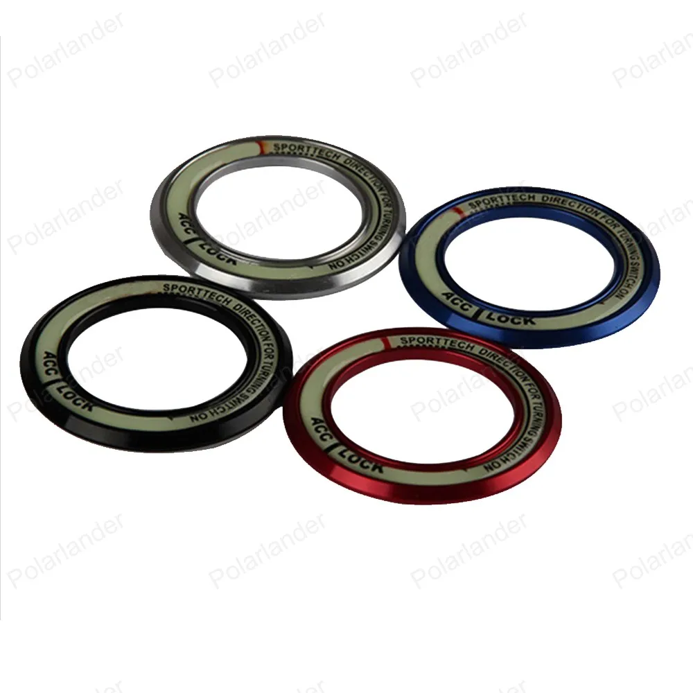 3D Car Styling Glow Decoration Key Ring Hole Sticker Lumunous Ignition Switch Cover Decal Circle for Toyota rav4 2015
3D Car Styling Glow Decoration Key Ring Hole Sticker Lumunous Ignition Switch Cover Decal Circle for Toyota rav4 2015