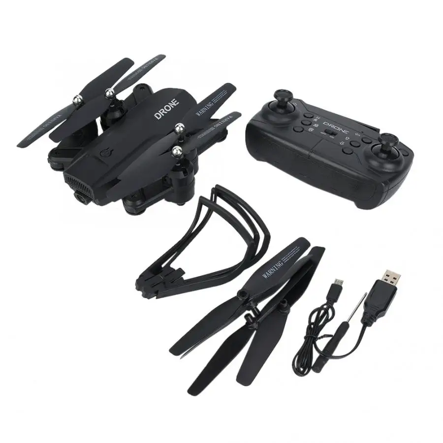 RC Drone 4K Camera Optical Flow 1080P HD Dual Camera for Kids Foldable Optical Flow Positioning Headless Mode RC Helicopter Toy
RC Drone 4K Camera Optical Flow 1080P HD Dual Camera for Kids Foldable Optical Flow Positioning Headless Mode RC Helicopter Toy