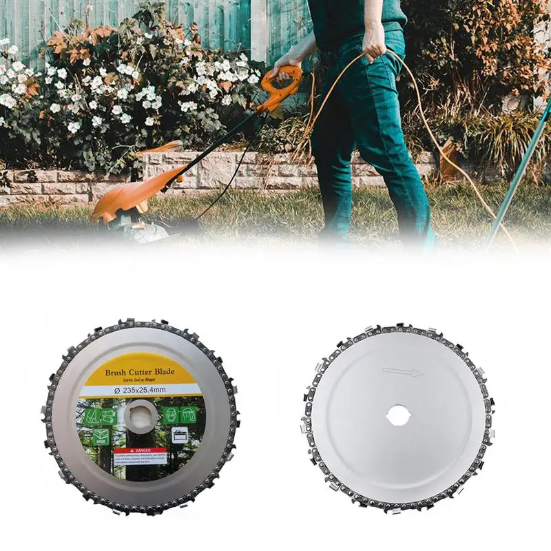 9 Inches High Quality Professional Chain Saw Disc Plate Industrial Woodworking Timber Processing Angle Grinder Abrasive Durable
9 Inches High Quality Professional Chain Saw Disc Plate Industrial Woodworking Timber Processing Angle Grinder Abrasive Durable