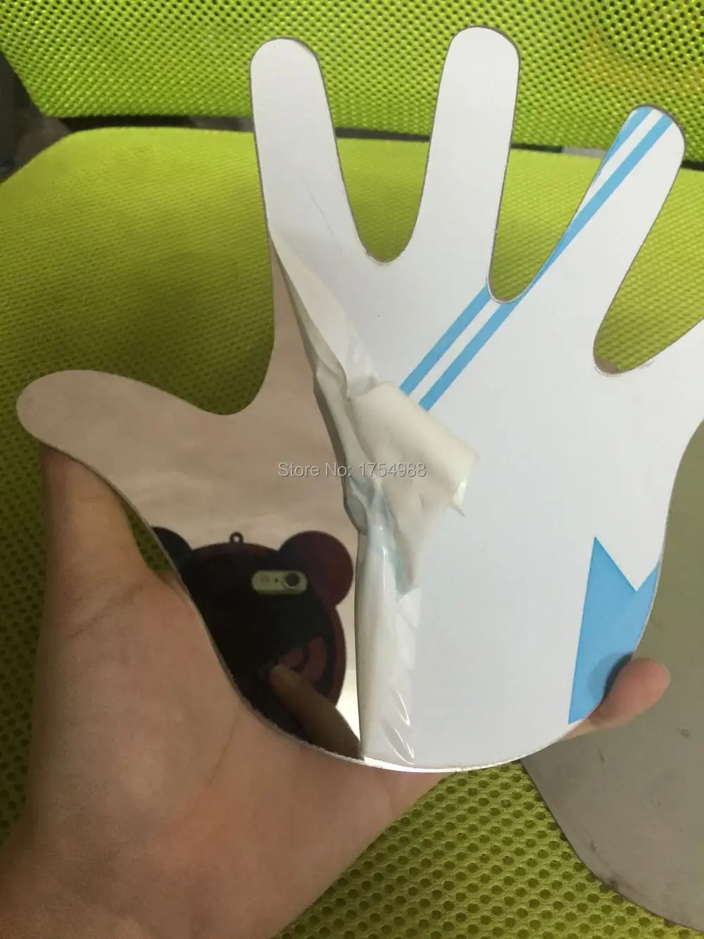 thumb