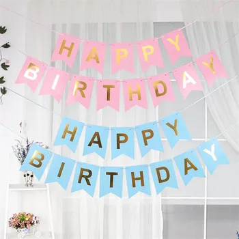 1Set Happy Birthday Banner Baby Shower Bunting Birthday Party Decor Photo Booth Happy Birthday Bunting Garland Fishtail Flag
1Set Happy Birthday Banner Baby Shower Bunting Birthday Party Decor Photo Booth Happy Birthday Bunting Garland Fishtail Flag