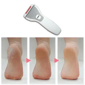 1PC Foot File Electric Callus Remover Rechargeable Electronic Foot File Foot Heel Skin(Have Battery)
1PC Foot File Electric Callus Remover Rechargeable Electronic Foot File Foot Heel Skin(Have Battery)