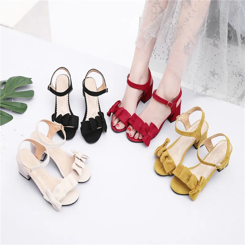 Open Toe High Heels Shoes Women Fashion Shoes Sandals Pumps Summer Sexy bowknot Heels Ladies Shoes Casual Women Pumps slippers
Open Toe High Heels Shoes Women Fashion Shoes Sandals Pumps Summer Sexy bowknot Heels Ladies Shoes Casual Women Pumps slippers