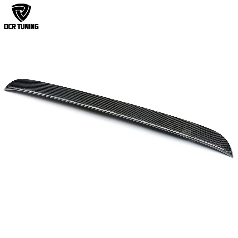 For Mercedes W205 Spoiler Carbon Fiber Roof Spoiler wings 2014 - UP C Class W205 C250 C200 C180 C260 4-Door Sedan Top Spoiler
For Mercedes W205 Spoiler Carbon Fiber Roof Spoiler wings 2014 - UP C Class W205 C250 C200 C180 C260 4-Door Sedan Top Spoiler