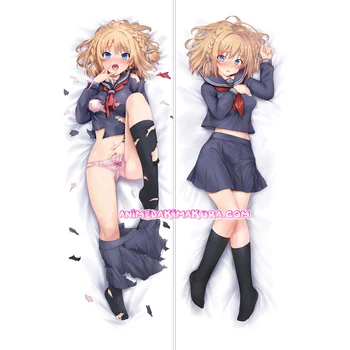 Ore ga Kanojo o su Wake Dakimakura Ooki Rinka Anime Girl Hugging Body Pillow Case Cover
Ore ga Kanojo o su Wake Dakimakura Ooki Rinka Anime Girl Hugging Body Pillow Case Cover