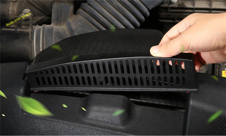 Lapetus Car Engine Warehouse Air Inlet Vent Anti-blocking Protection Cover Fit For Toyota Highlander KLUGER 2014 - 2019 Plastic
Lapetus Car Engine Warehouse Air Inlet Vent Anti-blocking Protection Cover Fit For Toyota Highlander KLUGER 2014 - 2019 Plastic
