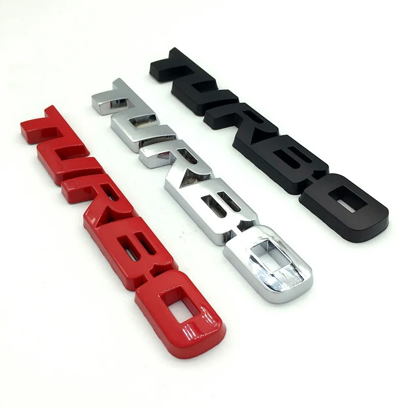 3D Metal TURBO Emblem Car Styling Sticker Body Rear Tailgate Badge For Ford Focus 2 3 ST RS Fiesta Mondeo Tuga Ecosport Fusion
3D Metal TURBO Emblem Car Styling Sticker Body Rear Tailgate Badge For Ford Focus 2 3 ST RS Fiesta Mondeo Tuga Ecosport Fusion