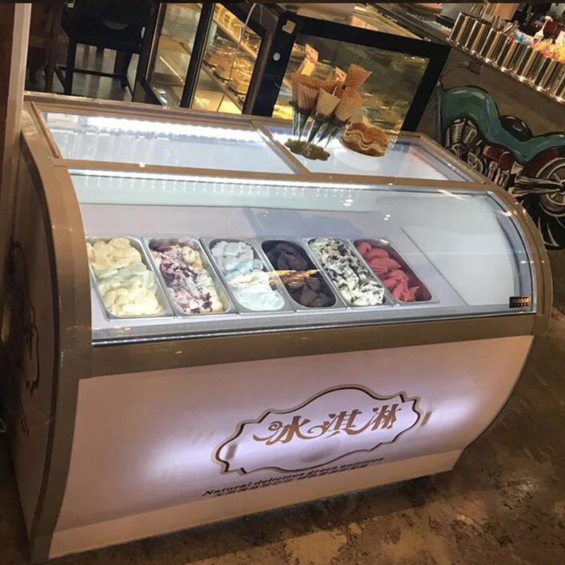 Commercial hard Ice Cream Showcase ice cream dispaly cabinet commercial showcase freezer
Commercial hard Ice Cream Showcase ice cream dispaly cabinet commercial showcase freezer