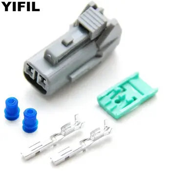 10pcs/lot 2 Pin/Way Male Female Auto Flashlight Connector Housing Plug Socket For Subaru Impreza Wagon Toyota Lexus 82824-52130
10pcs/lot 2 Pin/Way Male Female Auto Flashlight Connector Housing Plug Socket For Subaru Impreza Wagon Toyota Lexus 82824-52130