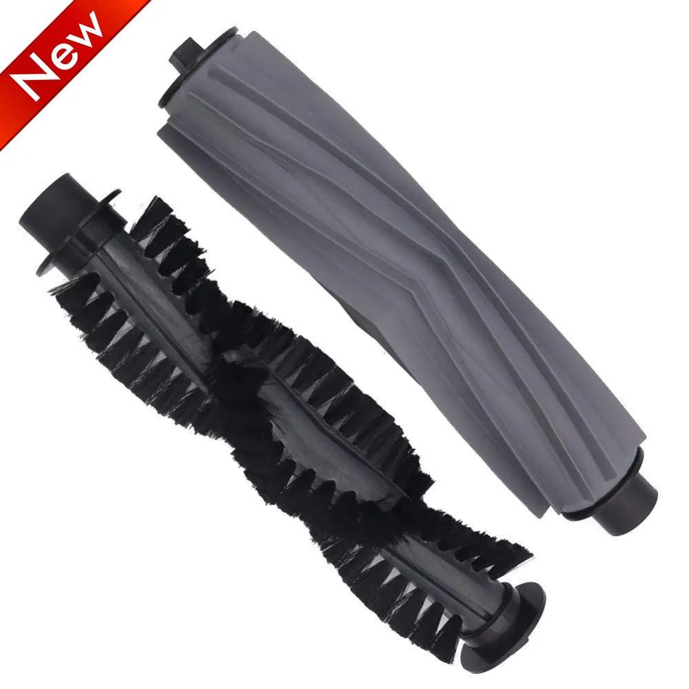 Original Roller Main Brush Bristle for ilife a6 A7 A8 x620 X623 Robot Vacuum Cleaner Parts Hair Brush Replacement
Original Roller Main Brush Bristle for ilife a6 A7 A8 x620 X623 Robot Vacuum Cleaner Parts Hair Brush Replacement
