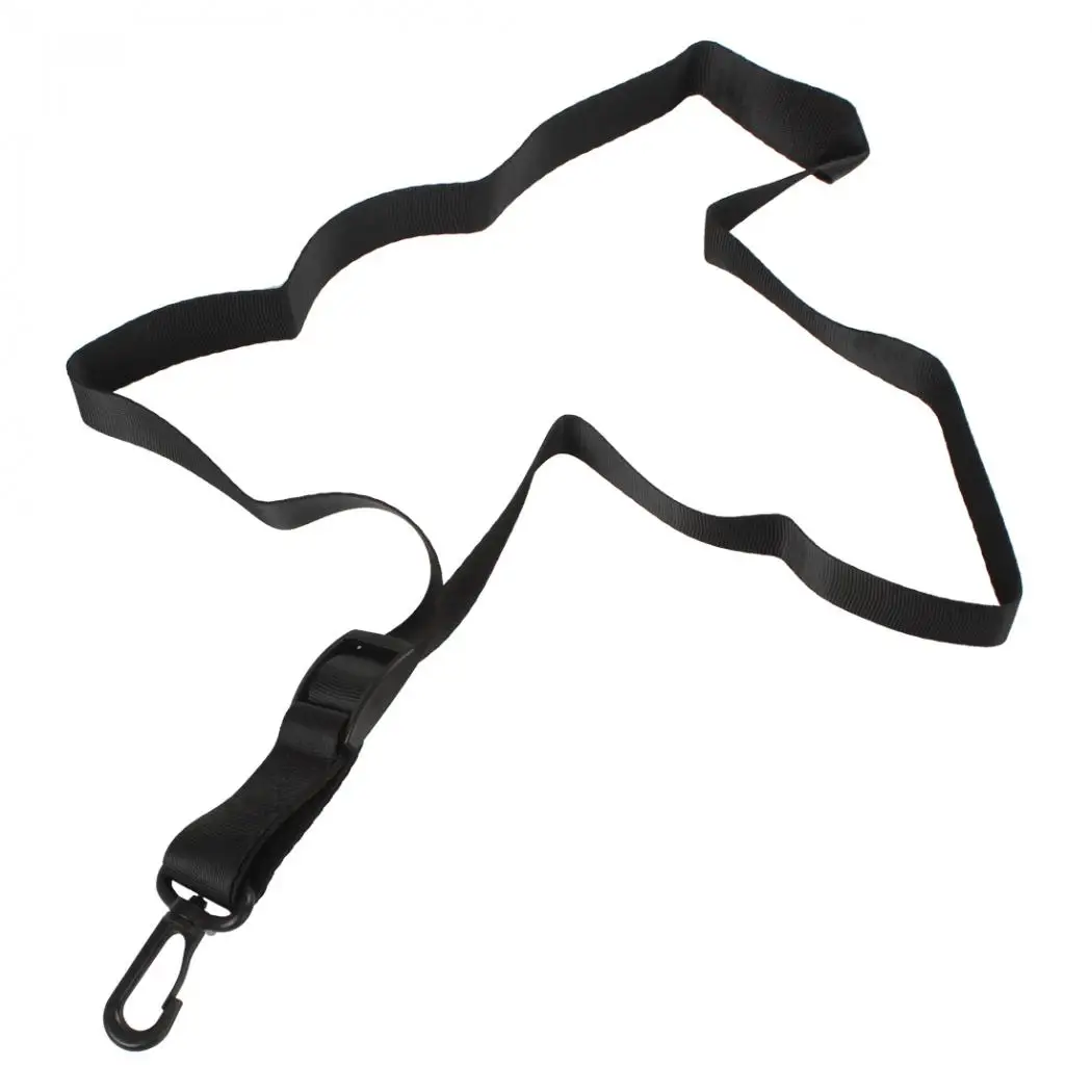 High Quality Nylon Single Shoulder Belt with Adjustable Length Neck Strap for Clarinet / Saxophone
High Quality Nylon Single Shoulder Belt with Adjustable Length Neck Strap for Clarinet / Saxophone