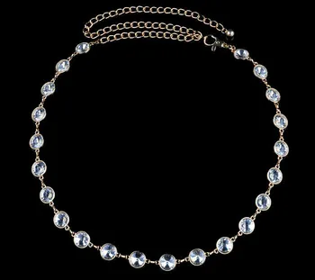 Bellydance 2018 New Belly Dance Diamond Chain Women's All-match Decoration Rhinestone Waist Belt 5012
Bellydance 2018 New Belly Dance Diamond Chain Women's All-match Decoration Rhinestone Waist Belt 5012