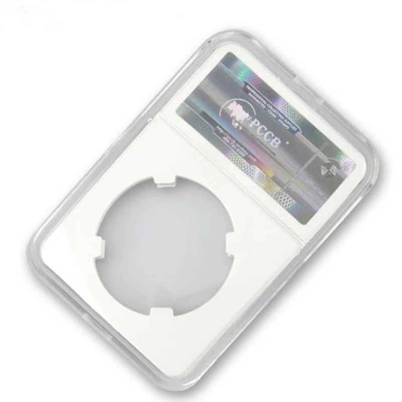Coin Collection Box Acrylic Coins collecting Storage Box PCCB PROFESSIONAL COIN DISPLAY SLAB (14mm-29mm) Coin Money Saving Box
Coin Collection Box Acrylic Coins collecting Storage Box PCCB PROFESSIONAL COIN DISPLAY SLAB (14mm-29mm) Coin Money Saving Box