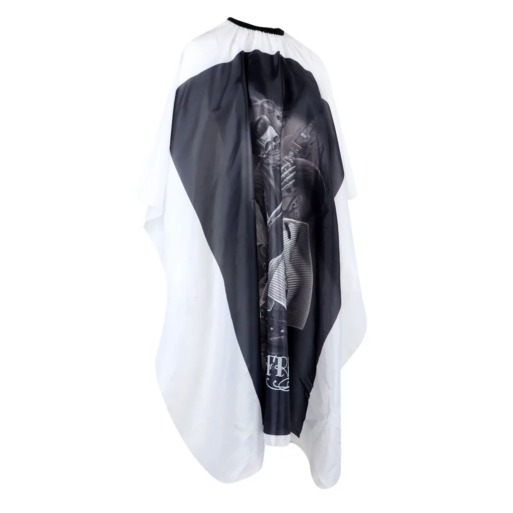 1 Piece Waterproof Barber Gown Men’s Hair & Beard Cape Hair Cutting Cloth Hairdressing Apron
1 Piece Waterproof Barber Gown Men’s Hair & Beard Cape Hair Cutting Cloth Hairdressing Apron