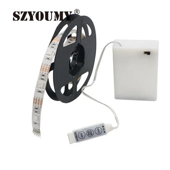 SZYOUMY USB Cable LED Christmas stripe light lamp 5V SMD5050 Flexible Strip Light TV Background Lighting Kit
SZYOUMY USB Cable LED Christmas stripe light lamp 5V SMD5050 Flexible Strip Light TV Background Lighting Kit