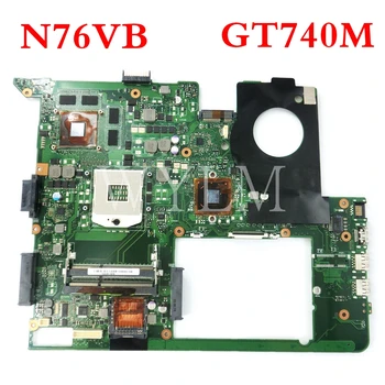 N76VB GT740M 2G USB 3.0 mainboard REV2.0 For ASUS N76VM N76VJ N76VZ N76VB Laptop motherboard 100% Working Well free shipping
N76VB GT740M 2G USB 3.0 mainboard REV2.0 For ASUS N76VM N76VJ N76VZ N76VB Laptop motherboard 100% Working Well free shipping