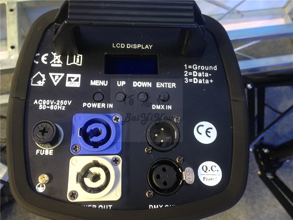 200w Led profile 08