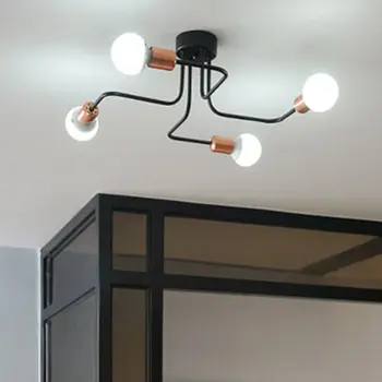 LED iron pipe ceiling lamp simple modern living room balcony lamp hanging bedroom creative personality ceiling lamps ZL272
LED iron pipe ceiling lamp simple modern living room balcony lamp hanging bedroom creative personality ceiling lamps ZL272
