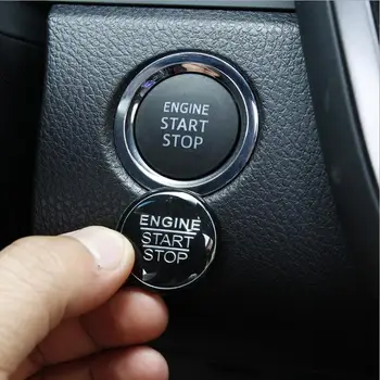Car Engine Start Stop Button Sticker Cap Trim Cover For 2018 Toyota CHR C-HR Highlander 2019 Car Interior Accessories
Car Engine Start Stop Button Sticker Cap Trim Cover For 2018 Toyota CHR C-HR Highlander 2019 Car Interior Accessories